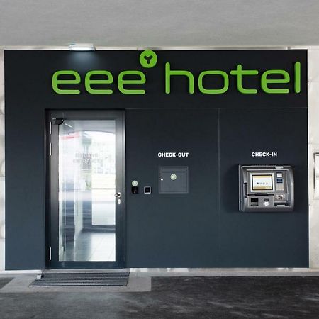 Eee Hotel Traun Exteriér fotografie