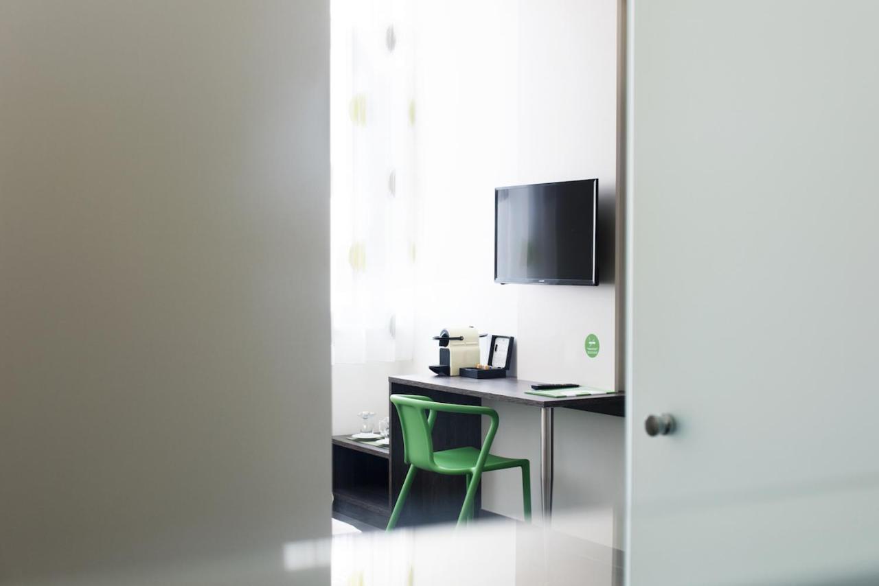 Eee Hotel Traun Exteriér fotografie