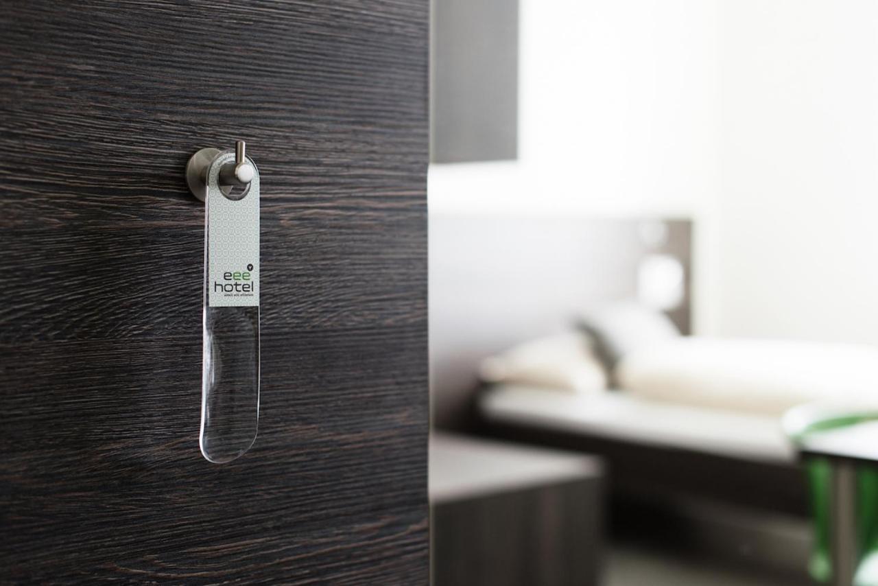 Eee Hotel Traun Exteriér fotografie