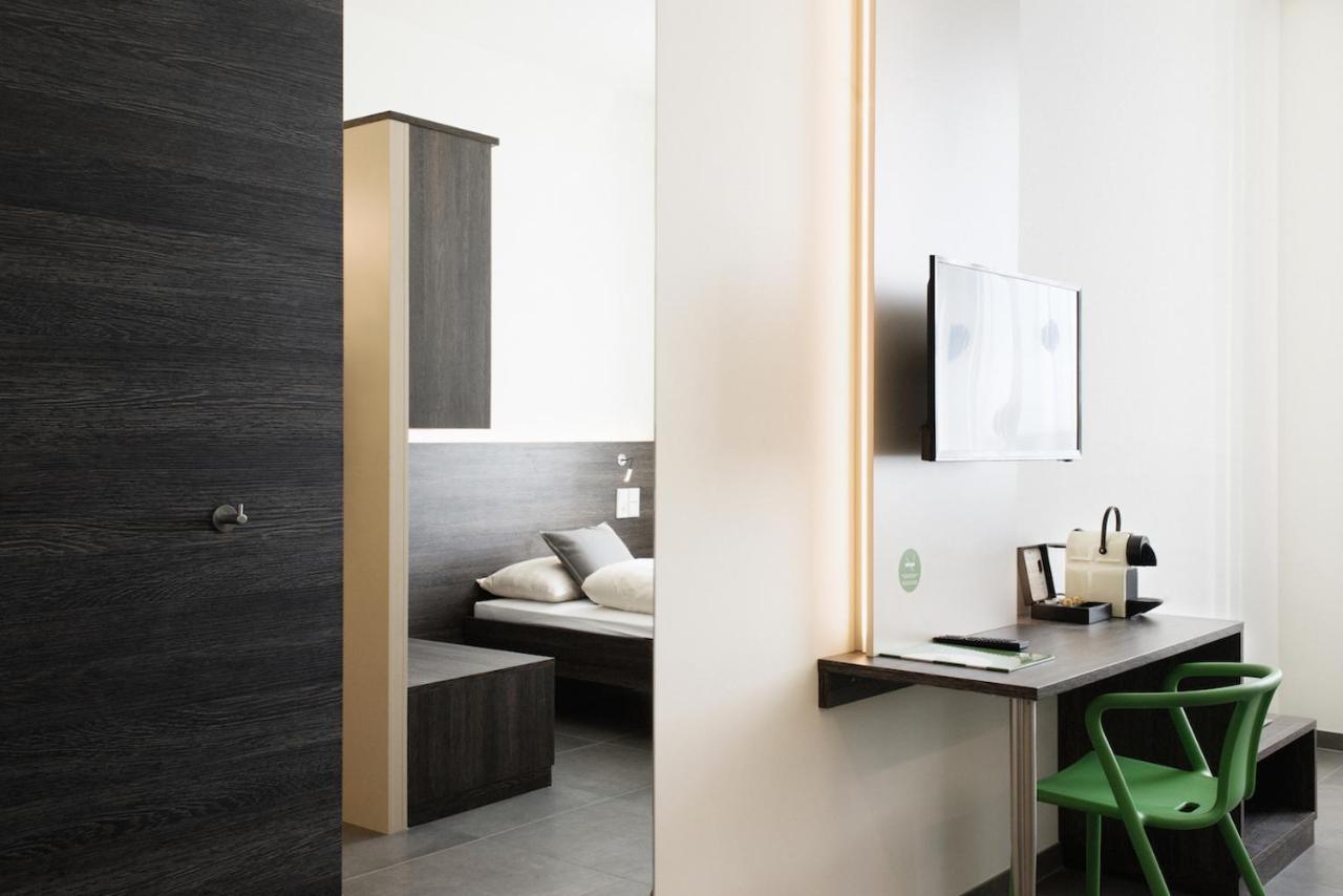 Eee Hotel Traun Exteriér fotografie