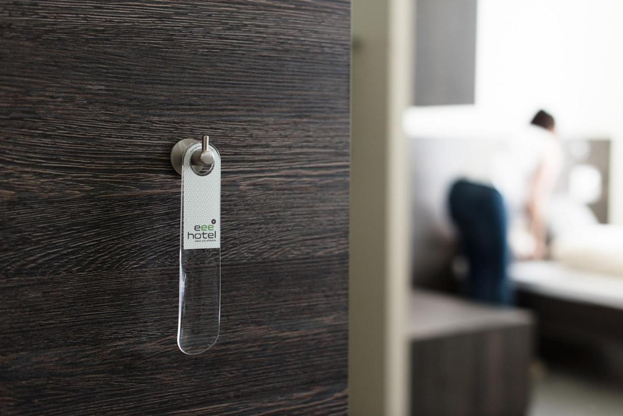 Eee Hotel Traun Exteriér fotografie